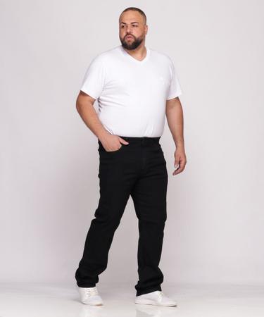 Imagem de Calça Plus Size Masculina Básica 48 ao 56 Shyros 37750