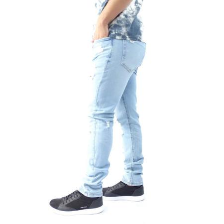 Calça po hotsell do pano