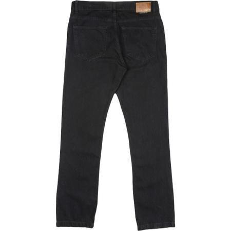 Calça quiksilver best sale preta