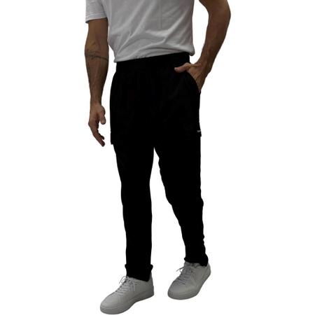 Calça cargo store tactel masculina