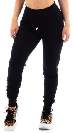 Calça ribana hotsell feminina plus size