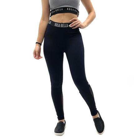 Legging rosa sale bella