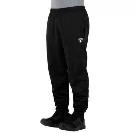 Calça São Paulo Braziline Liquid Masculino Imagem de Calça São Paulo Braziline Liquid Masculino