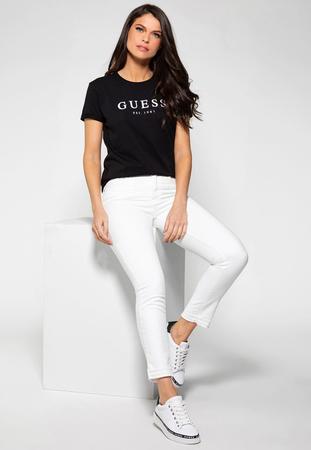 Calça guess sale cintura alta
