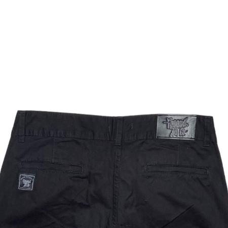 Imagem de Calça Sarja Federal Art 14821 Chino - Preto