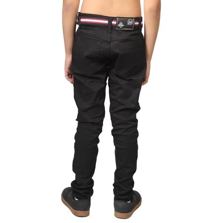 Cal a Sarja Skinny Infantil Menino Com Lycra Masculina Promo