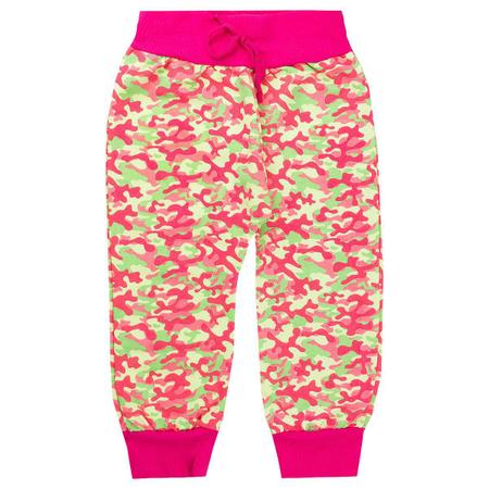 Calca camuflada rosa sales