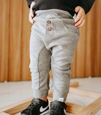 Calça saruel sale baby