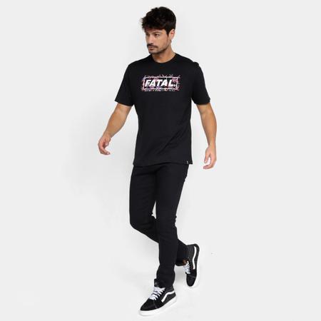 Imagem de Calça Skinny Fatal Color Masculina