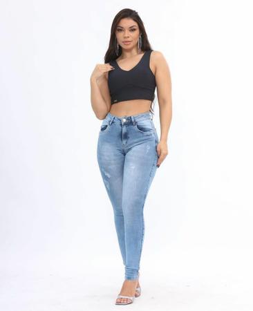 Calça 2025 jeans wesen