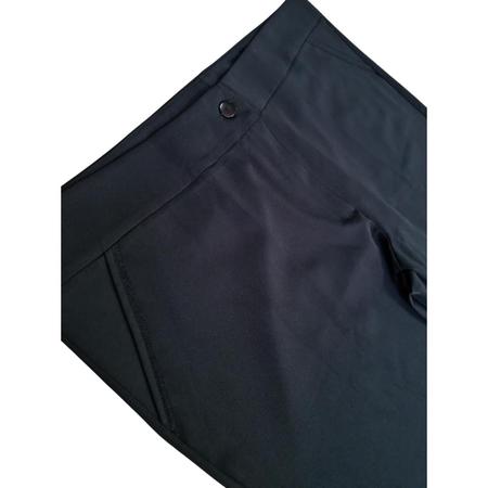 Calça social store microfibra feminina