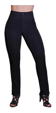 Calça feminina sale oxford