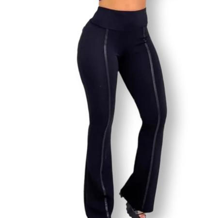 Calça tipo bailarina social sales
