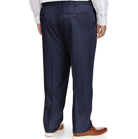 Calça oxford masculina store azul marinho