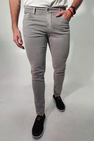 Calça super skinny masculina sales
