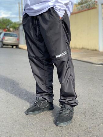 Calça sales tactel refletiva