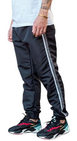 Calca tactel best sale jogger