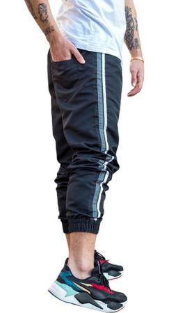 Cal a Tactel Jogger Skinny Slim Neymar Agasalho Esporte 417 FR
