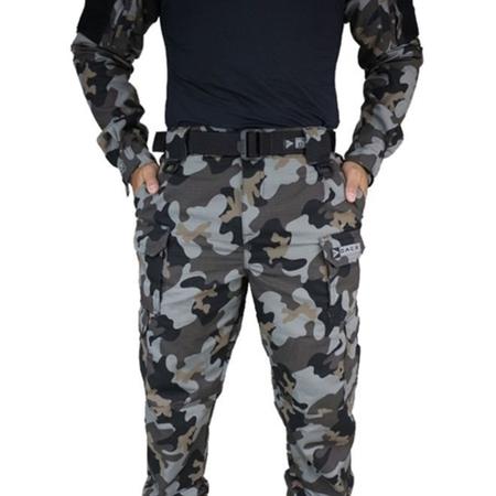 Calça dacs 2025