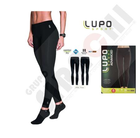 Lupo Sport Thermal X Run Women's Legging Pants