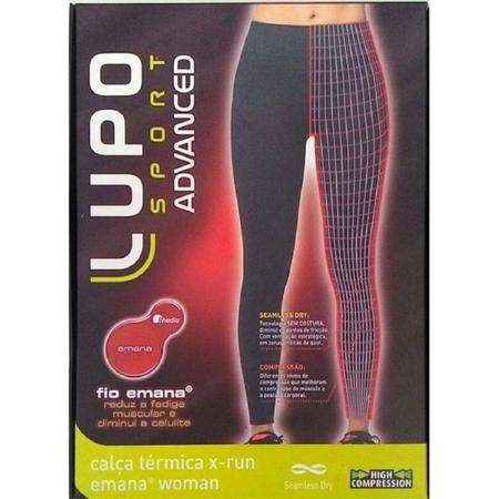 Pantalón térmico X-RUN EMANA - Lupo