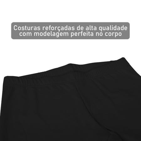 Imagem de Calça Térmica Menina Infantil Segunda Pele Thermo Fine - Upman