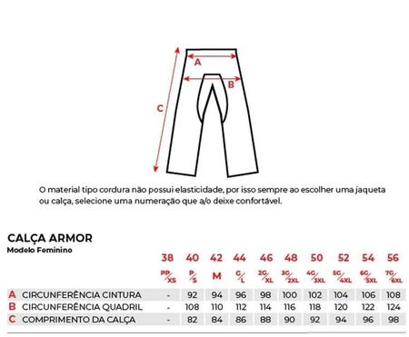 Imagem de Calca texx armor masculino - preto/cinza/laranja xxxxl 4xl