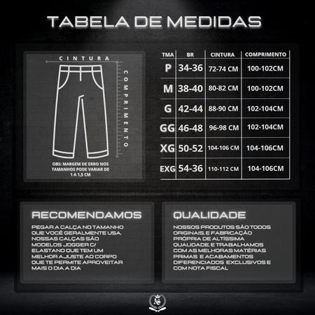 Imagem de Calça Tradicional Reta Masculina CORES VARIADAS UNSTOPPLABLE