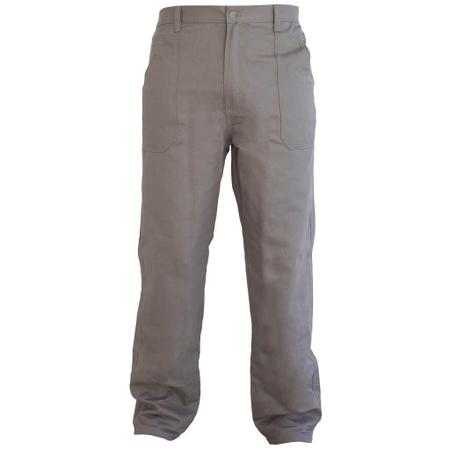 Calça uniforme sale brim
