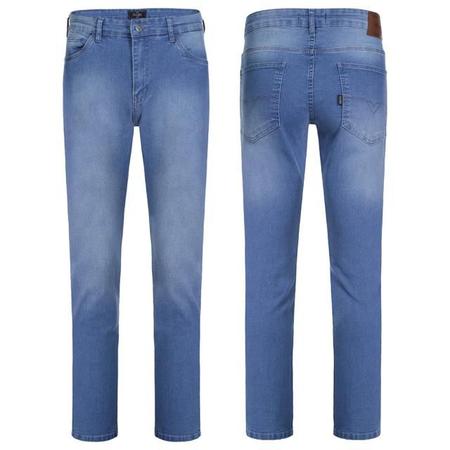 Imagem de Calça Vilejack Jeans Straight Masculina: