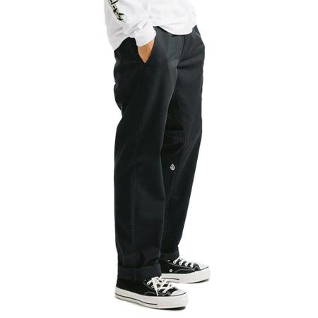 Imagem de Calça Volcom Frickin Modern Stretch Black