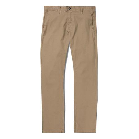 Imagem de Calça Volcom Frickin Modern Stretch Khaki