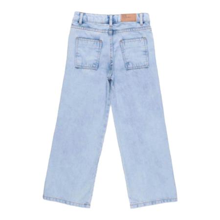 Calça Wide Leg Menina Mania Kids -6087 Imagem de Calça Wide Leg Menina Mania Kids -6087