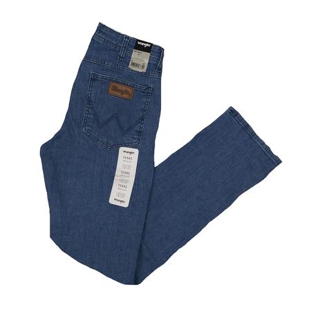 Calça wrangler best sale masculina tradicional