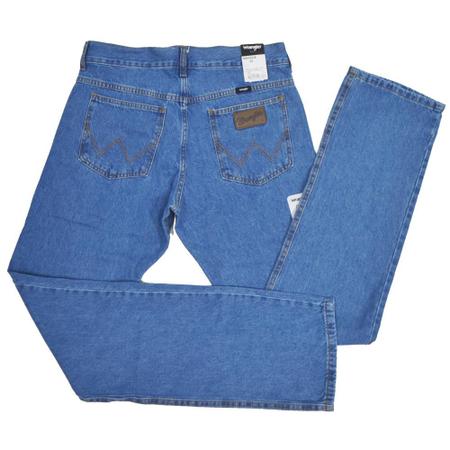 Imagem de Calça Wrangler Masculina Tradicional Delavê 1003