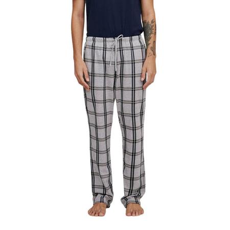 Calça hotsell xadrez hering