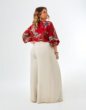 Calça pantalona zinzane 2025