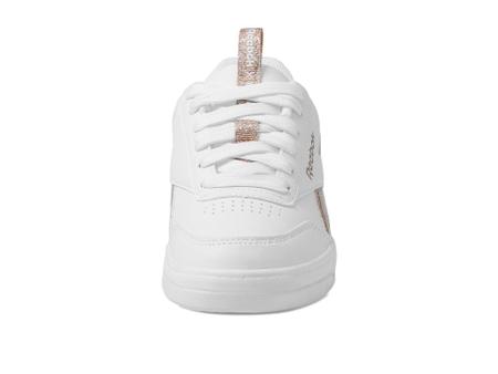 Imagem de Calçado com rodas Heelys Reebok CL Court Low White tamanho 6US