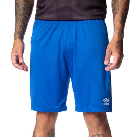 Imagem de Calção Masculino Umbro TWR Striker Azul Royal