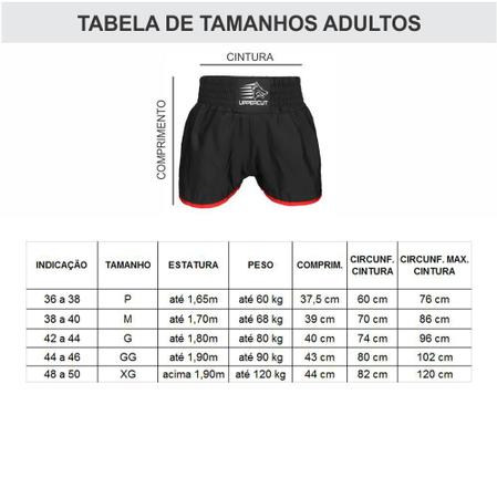 Calção Short Muay Thai / Kickboxing Caveira War - Preto - Cintura Branca - Uppercut Imagem de Calção Short Muay Thai / Kickboxing Caveira War - Preto - Cintura Branca - Uppercut