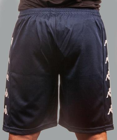 Calção Shorts De Futebol Kappa Long Masculino Várias Cores Imagem de Calção Shorts De Futebol Kappa Long Masculino Várias Cores