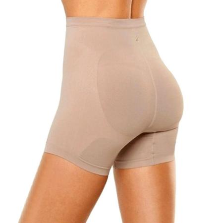 Calcinha Boxer Gestante Loba Lupo Sem Costura Imagem de Calcinha Boxer Gestante Loba Lupo Sem Costura