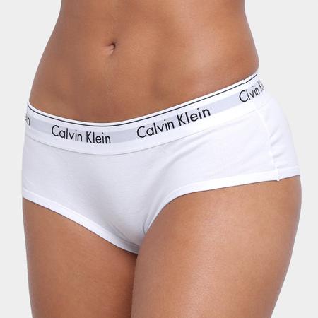 Calcinha Calvin Klein Modern Cotton Fio - Calcinha Calvin Klein