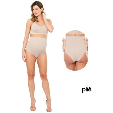 Calcinha cintura larga não marca roupa s/costura - PLIE - Calcinha -  Magazine Luiza