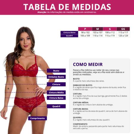 Imagem de Calcinha Plus Size Básica em Microfibra Dia a Dia Confortável Moda de Baixo - MF1430