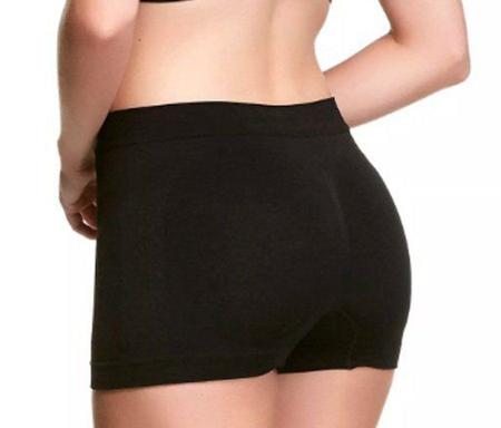 Imagem de Calcinha Short Feminina Bumbum Perfeito Modelo Boxer Trifil