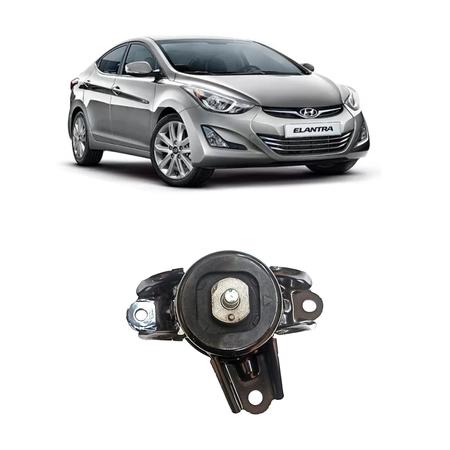 Imagem de Calço Coxim Motor Lado Direito Hyundai Elantra 2014 2015 16