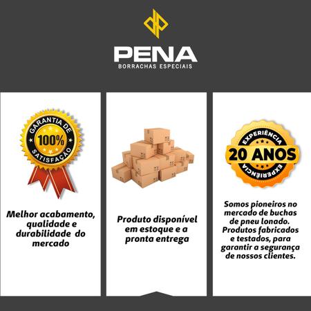 Calço Mola Dianteira Palio Weekend 2016 2017 Altura 3,2 CM - PENA BORRACHAS Imagem de Calço Mola Dianteira Palio Weekend 2016 2017 Altura 3,2 CM