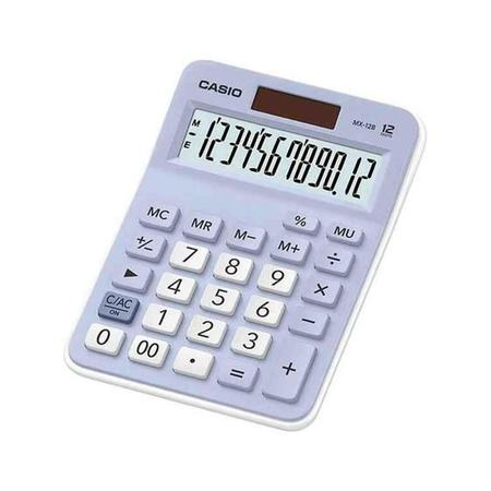 Imagem de Calculadora Casio de Mesa - 12 dig. - MX-12B