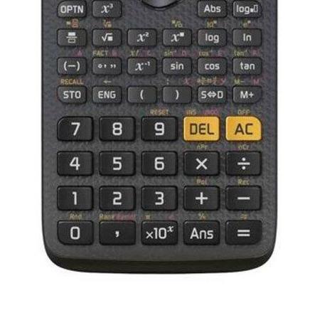 Casio best sale fx 82lax